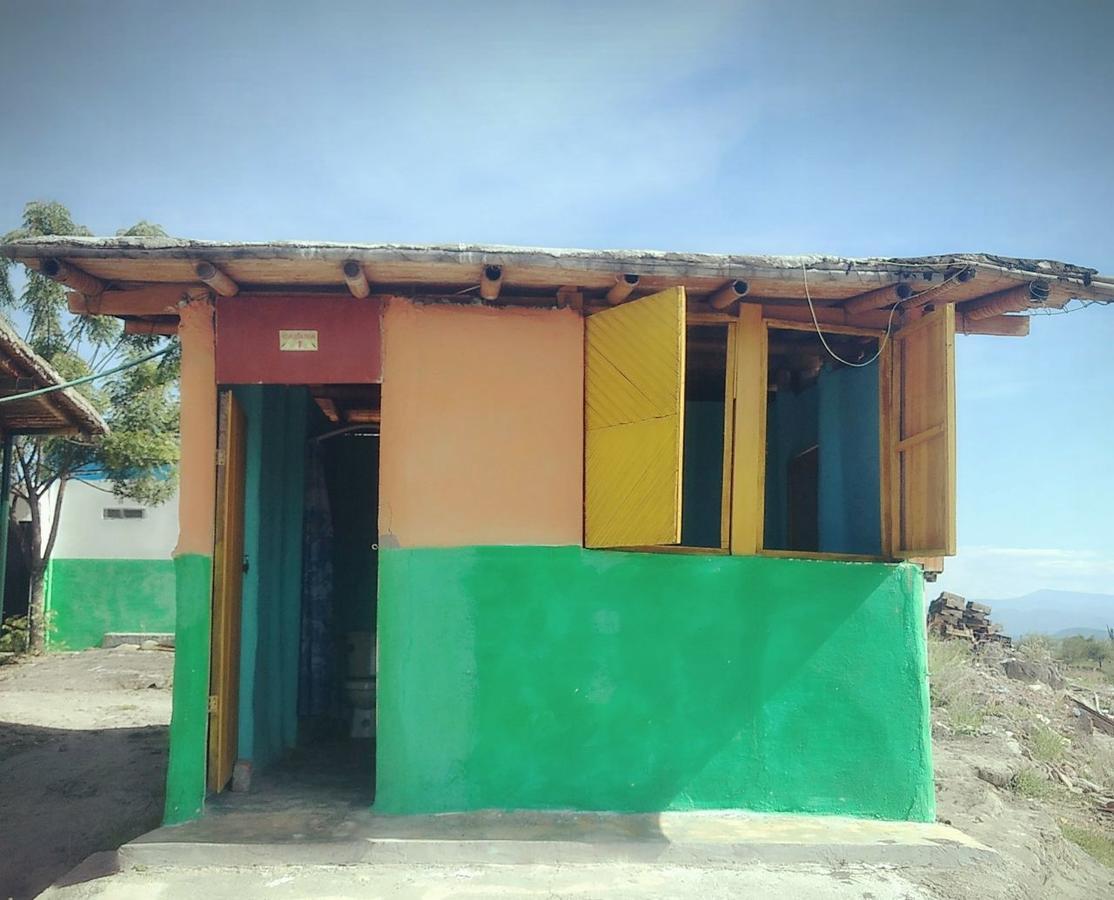 Villa De Marquez Villavieja Exterior foto